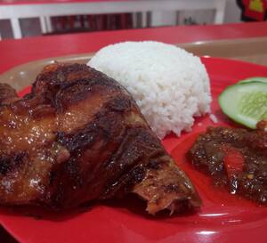 Ayam Bakar Guling Jon Gil Makasar Jakarta